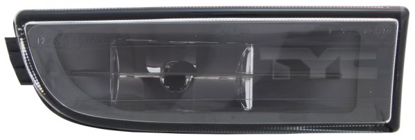 Fog Light - 19-0759-05-9 TYC