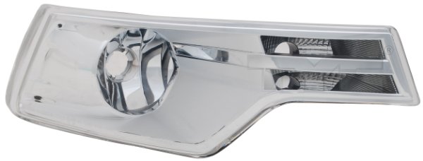 Fog Light - 19-0788-01-2 TYC