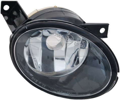 Fog Light - 19-0825-01-9 TYC