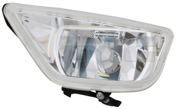 Fog Light - 19-0827-01-2 TYC
