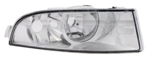 Fog Light - 19-0829-01-2 TYC