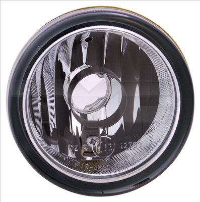 Fog Light - 19-0835-01-9 TYC