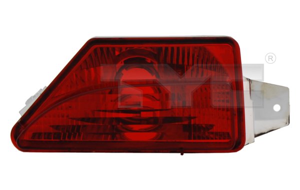 Rear Fog Light - 19-0844-01-2 TYC