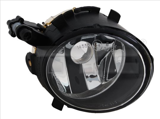 Fog Light - 19-0850-01-2 TYC