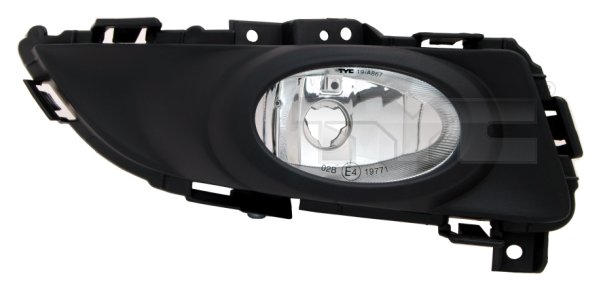 Fog Light - 19-0868-11-2 TYC