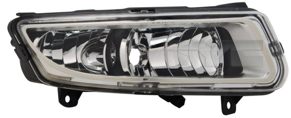 Fog Light - 19-0876-11-2 TYC