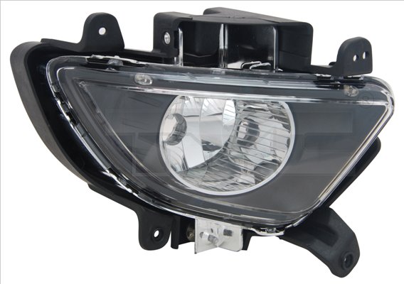 Fog Light - 19-0940-01-2 TYC