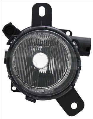 Fog Light - 19-11010-01-2 TYC