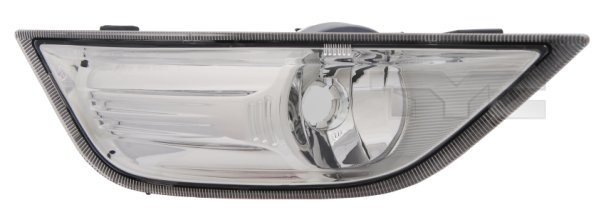 Fog Light - 19-11012-01-2 TYC