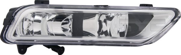 Fog Light - 19-11022-16-2 TYC