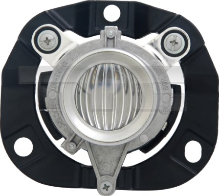 Fog Light - 19-11023-05-2 TYC