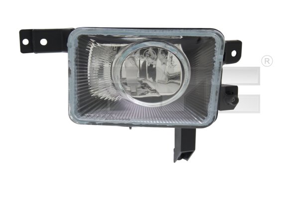 Fog Light - 19-11026-05-2 TYC