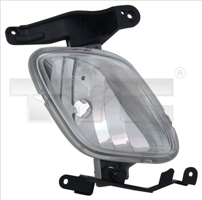 Fog Light - 19-11029-01-2 TYC