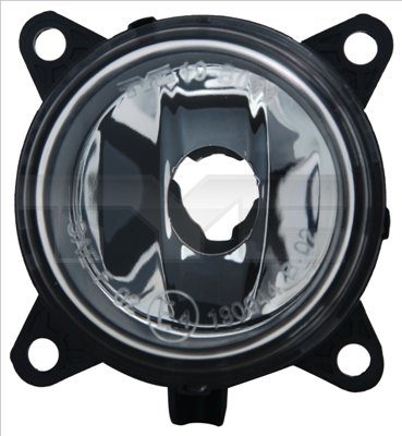 Fog Light - 19-11033-01-9 TYC