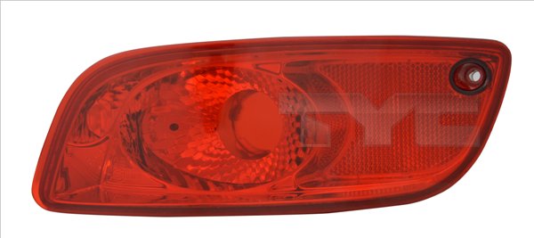 Rear Fog Light - 19-11043-01-2 TYC