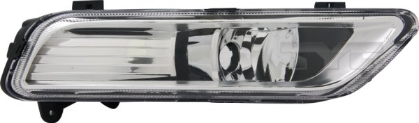 Daytime Running Light - 19-11046-01-2 TYC