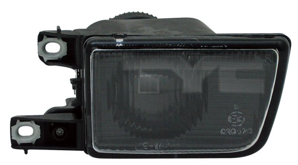 Fog Light - 19-1141-15-2 TYC