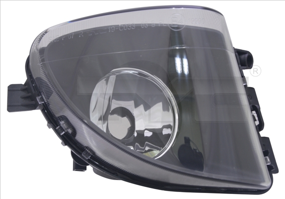 Fog Light - 19-12034-01-9 TYC