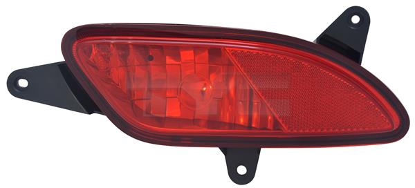 Rear Fog Light - 19-12061-01-2 TYC