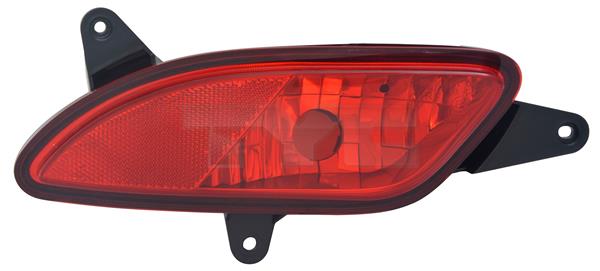 Rear Fog Light - 19-12062-01-2 TYC
