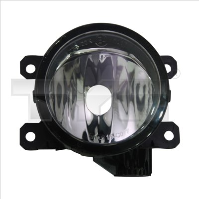 Fog Light - 19-12077-01-2 TYC