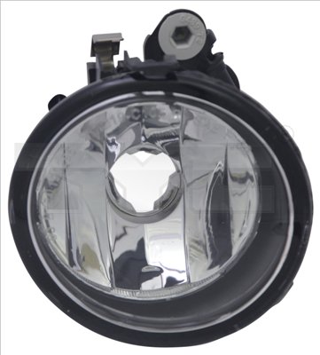 Fog Light - 19-12106-01-9 TYC