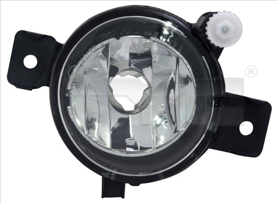 Fog Light - 19-12107-01-9 TYC