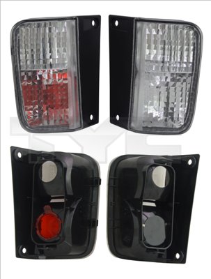 Reverse Light - 19-12132-01-2 TYC