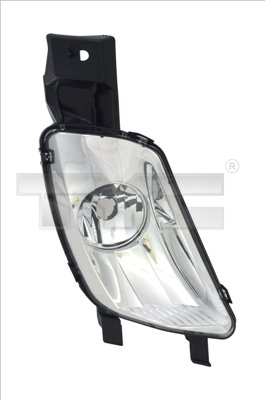 Fog Light - 19-12133-01-2 TYC