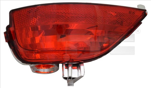 Rear Fog Light - 19-12166-01-2 TYC