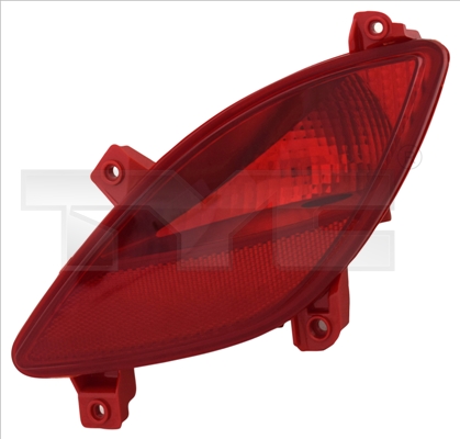 Rear Fog Light - 19-12221-01-2 TYC