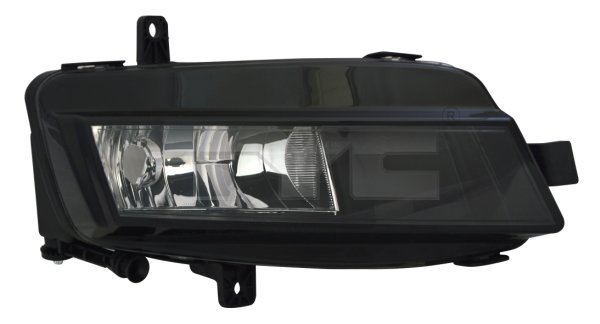 Fog Light - 19-12236-05-2 TYC
