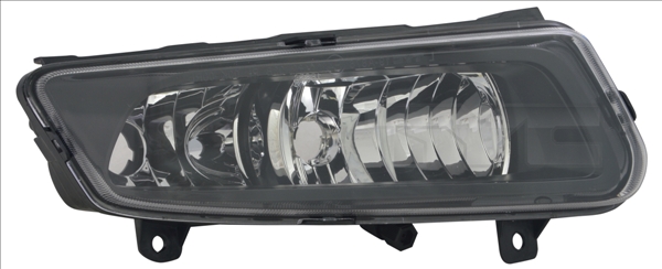 Fog Light - 19-12283-11-2 TYC