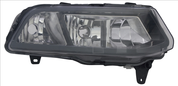 Fog Light - 19-12331-01-2 TYC