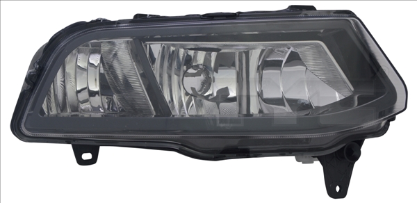 Fog Light - 19-12332-11-2 TYC