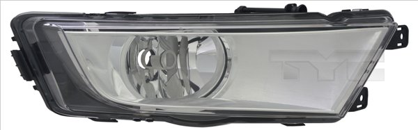 Fog Light - 19-12349-11-2 TYC