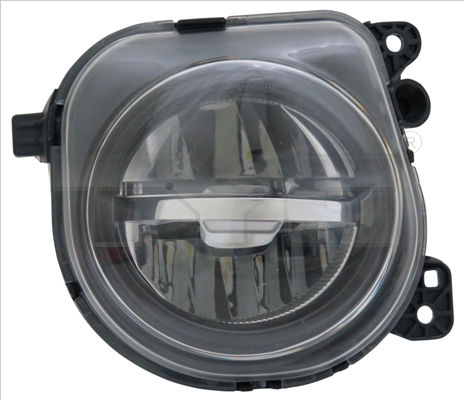 Fog Light - 19-12569-00-9 TYC
