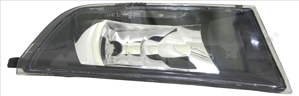 Fog Light - 19-12574-01-2 TYC