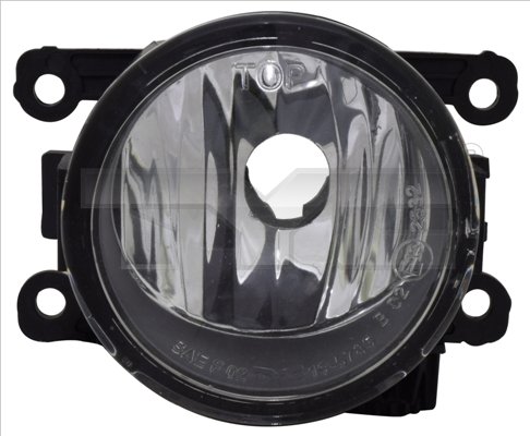Fog Light - 19-12579-01-9 TYC