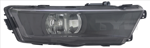 Fog Light - 19-12613-11-2 TYC