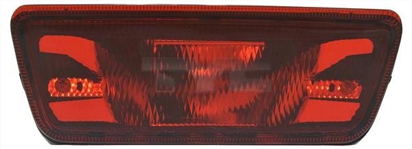 Rear Fog Light - 19-12619-01-2 TYC