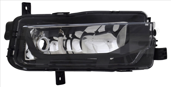 Fog Light - 19-12688-01-2 TYC