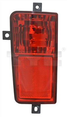 Rear Fog Light - 19-12694-01-2 TYC