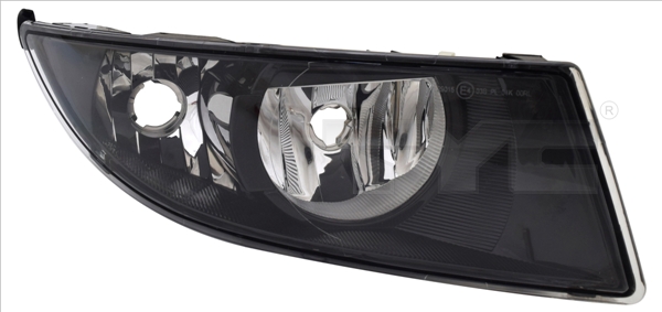 Fog Light - 19-12719-11-2 TYC
