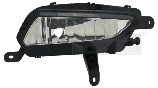 Fog Light - 19-12779-01-9 TYC