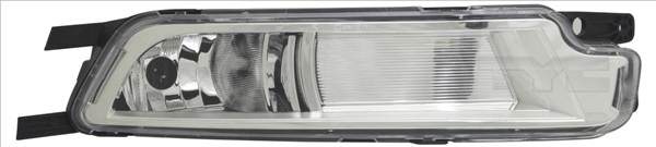 Daytime Running Light - 19-12977-15-9 TYC