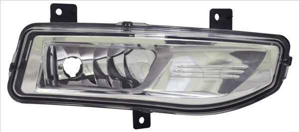 Fog Light - 19-14041-01-9 TYC