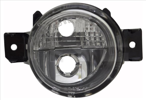 Fog Light - 19-14158-05-9 TYC