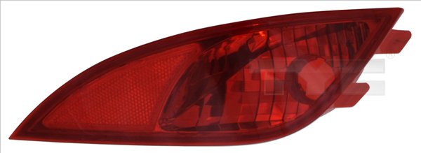 Rear Fog Light - 19-14190-01-2 TYC