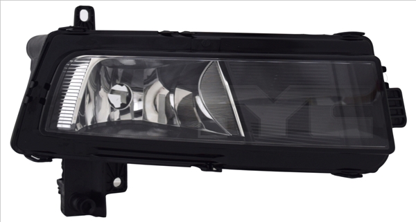 Fog Light - 19-14267-11-2 TYC
